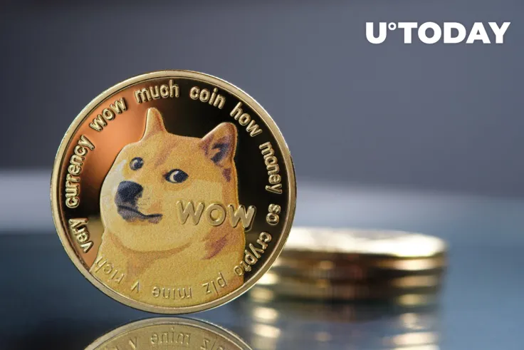 Dogecoin (DOGE) Price Suddenly Spikes 10% in Hours