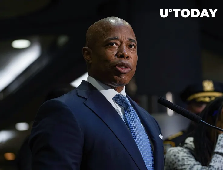 New York Mayor Believes Crypto Presents “Incredible Opportunity” Despite Current Crisis