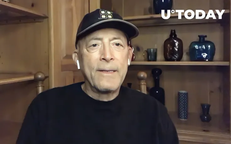 Litecoin (LTC) Printed This Pattern To Gain 65% Against ETH, Peter Brandt Comments