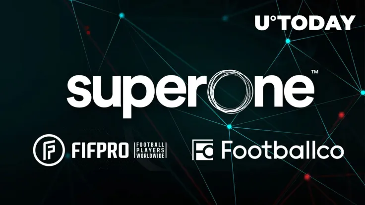 SuperOne Blockchain Gaming Company Partners with Footballco and FIFPRO