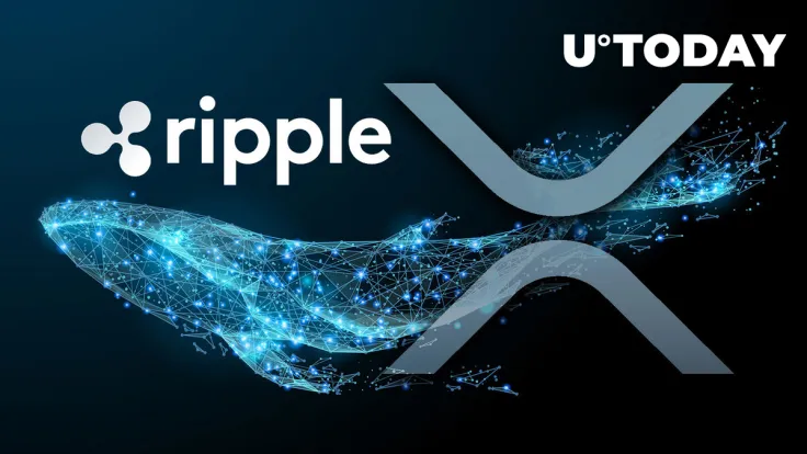 Ripple Withdraws 1 Billion XRP from Escrow, Helping Whales Shift 133 Million XRP