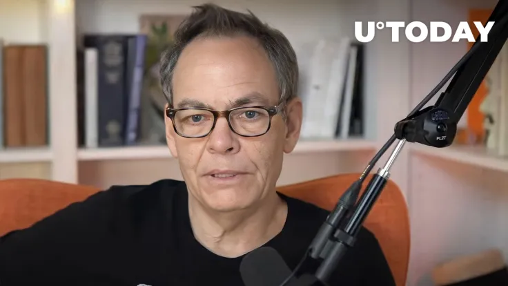 Max Keiser Claims All Crypto But Bitcoin Are Securities, Here's Why