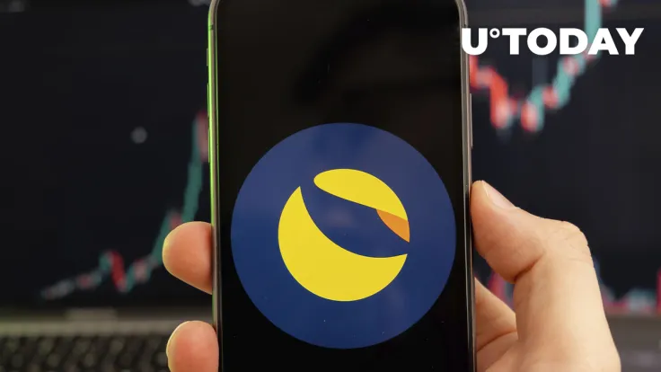 LUNC Price Suddenly Jumps 11% as Billions of Tokens Are Burned