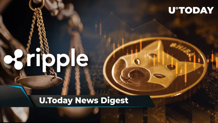 Number of SHIB Holders Drops Dramatically, James K. Filan Expects “One Big Ruling” in Ripple Case Soon, SHIB Listed by Bitcastle: Crypto News Digest by U.Today