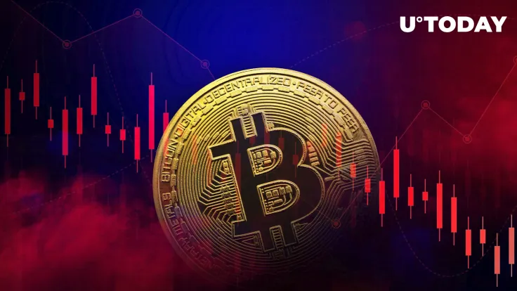 Bitcoin Suddenly Plunges Below $17,000. Here’s Why