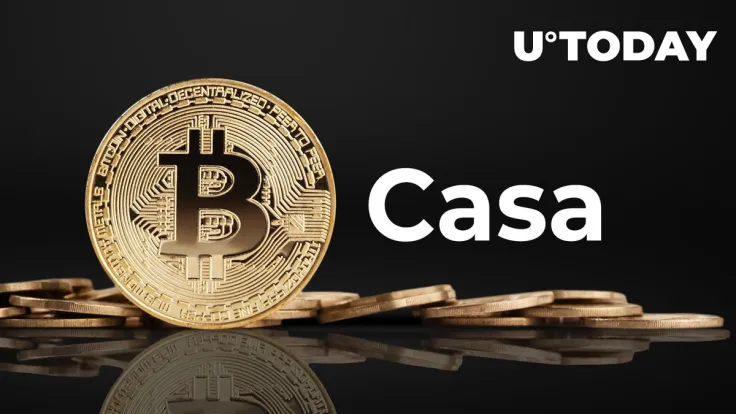 Veteran Bitcoin Wallet Casa Makes Surprising Announcement for 2023