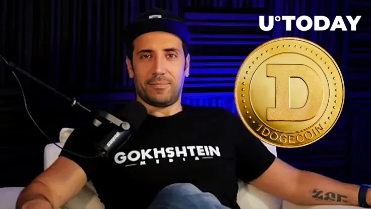 David Gokhshtein Extends Support For DOGE