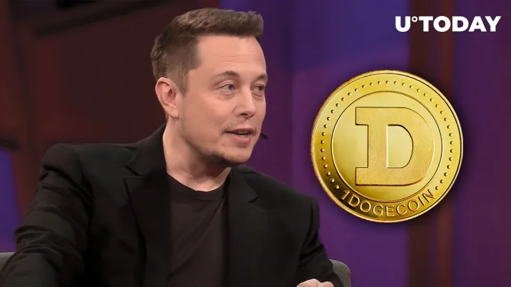 Elon Musk Reaffirms Support for Dogecoin, DOGE Price Rallies  
