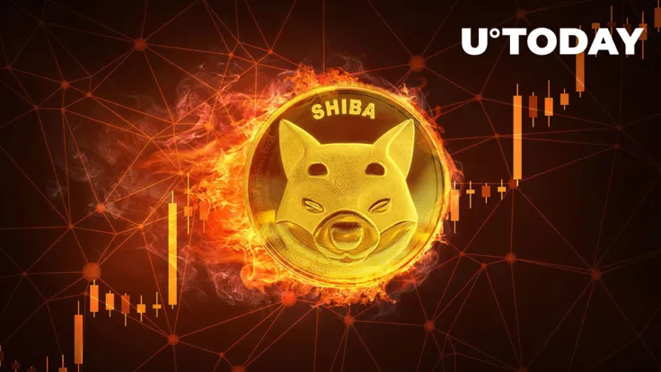 Shiba Inu (SHIB) Burn Rate Slightly Up 36% as 126 Million Burned in Past Week