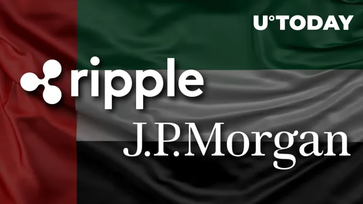 Ripple Partner and J.P. Morgan Join Forces in UAE, Here's What For
