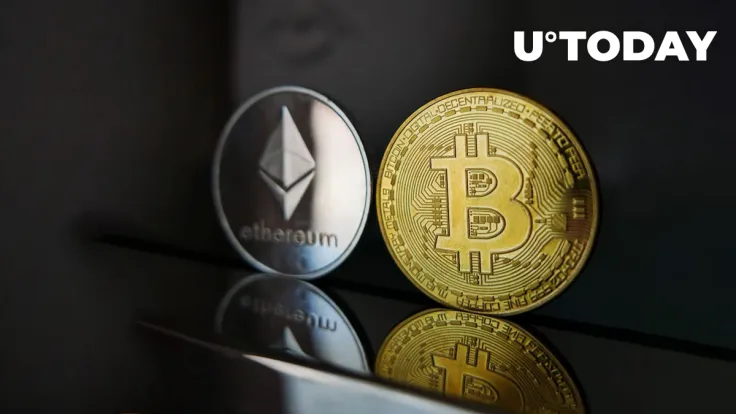 200,000 BTC, More Than 1,000,000 ETH Left CEXes: Details