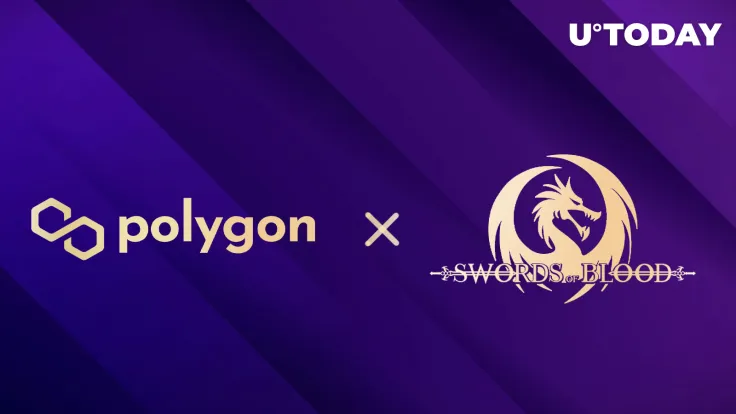Swords of Blood, Pioneering AAA Play-to-Own Game, Partners with Polygon, Completes Seed Funding