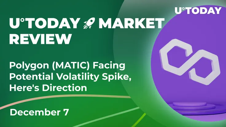 Polygon (MATIC) Facing Potential Volatility Spike, Here's Direction: Crypto Market Review, Dec. 7