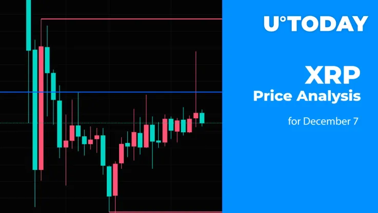 XRP Price Analysis for December 7