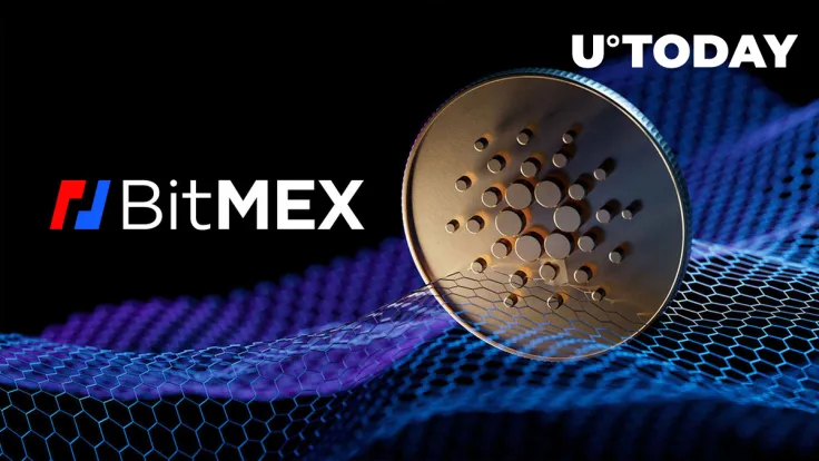 Cardano (ADA) and Other Cryptocurrencies Now Available on BitMEX Exchange