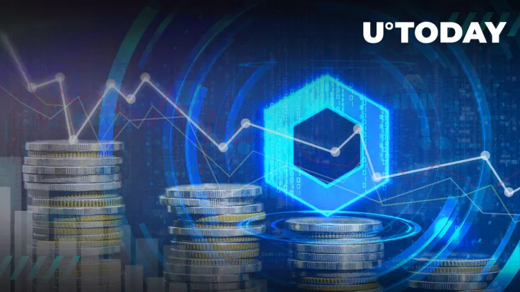 Here's Why Chainlink (LINK) Price Tumbled to $6 from $9: Santiment