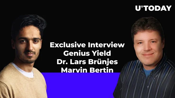 Exclusive Interview: How Genius Yield Unlocks New Opportunities for Individuals to Achieve Financial Freedom