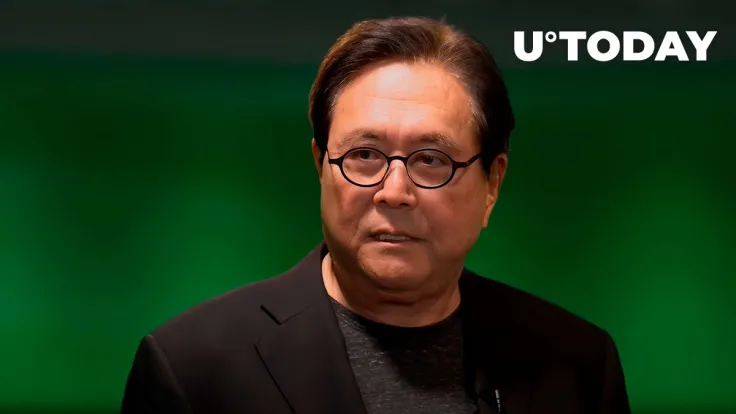 Bitcoin Holders Will Get Richer as Big Crash Comes Closer, "Rich Dad, Poor Dad" Author Says