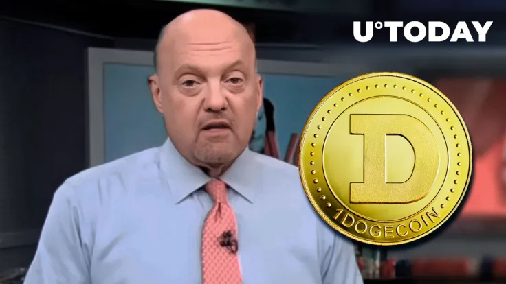DOGE Core Developer Reacts to Jim Cramer's Remarks on Dogecoin