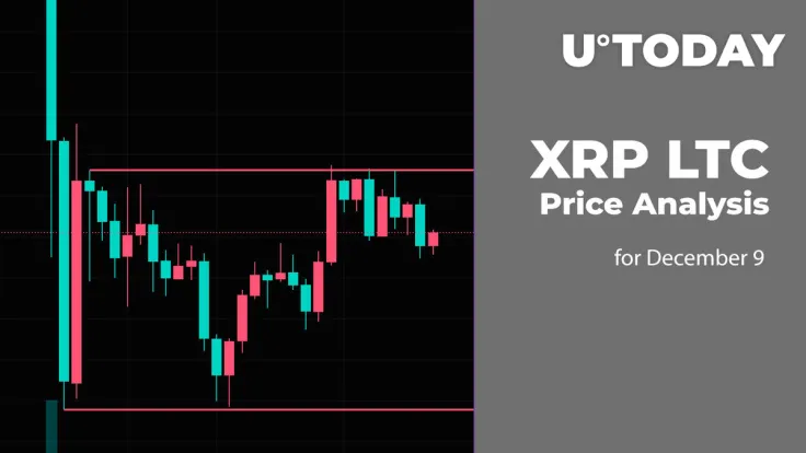 XRP and LTC Price Analysis for December 9