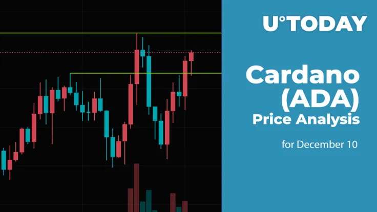 Cardano (ADA) Price Analysis for December 10