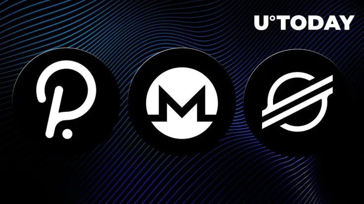 DOT, XMR, XLM Might Be Potential Candidates for Price Increases, Here's Why