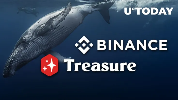 After Whale Buys $800,000 Worth of MAGIC, Binance Announces Listing in Innovation Zone