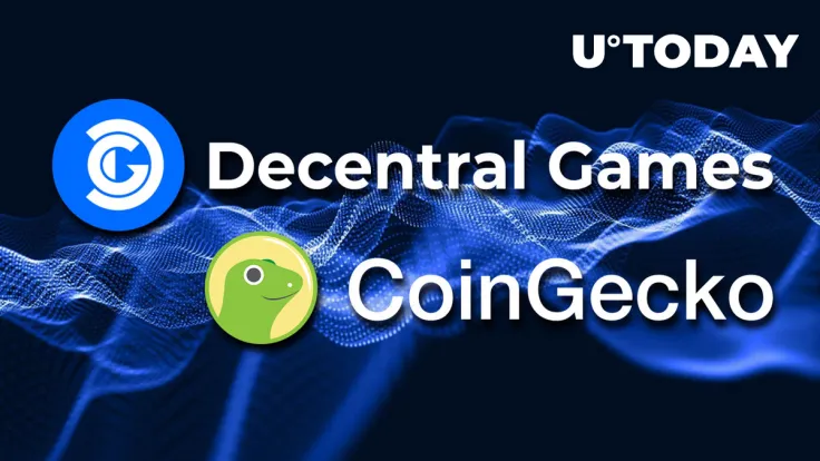 Decentral Games Partners with CoinGecko, Unveils Exclusive ICE Skin