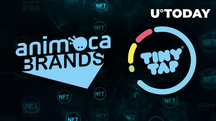 Animoca Brands, TinyTap Release Publisher NFTs on OpenSea
