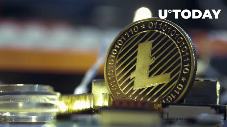 Litecoin May Start Sell-Off, Falling to $49, Prominent Analyst Says