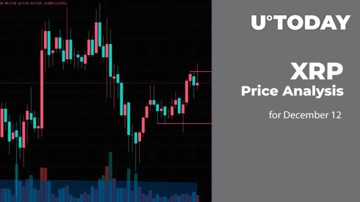 XRP Price Analysis for December 12