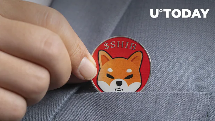 SHIB Back on Investors' Radar, As This Metric Signals