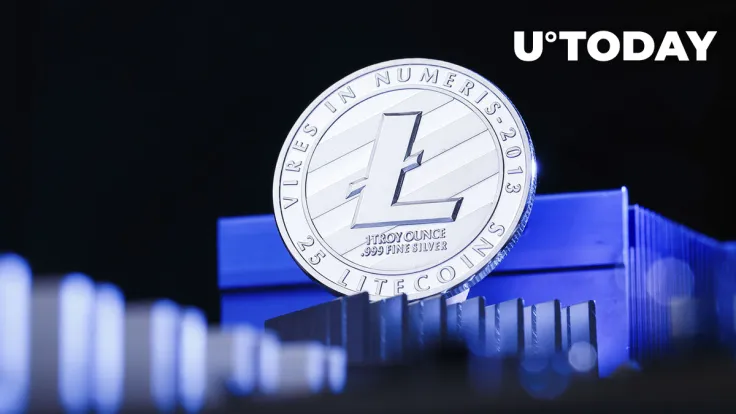 Litecoin (LTC) on Verge of Golden Cross, 70% Spike Ahead?