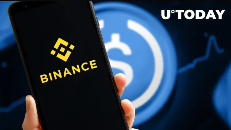 Binance Pauses USDC Withdrawals, Here's What's Happening