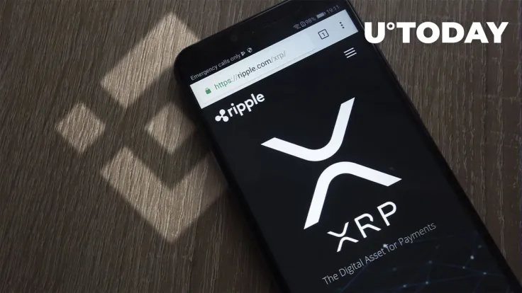 Astonishing 300 Million XRP Moved from Binance, Here's Why and Where To