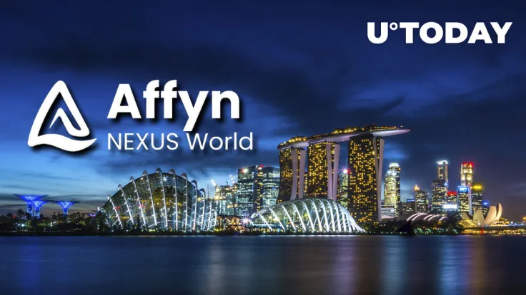 Singapore Becomes First City in NEXUS World Metaverse
