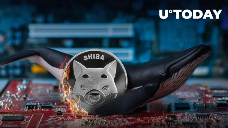 Trillions of SHIB Wired to Sell as Burn Rate Goes Down 95%