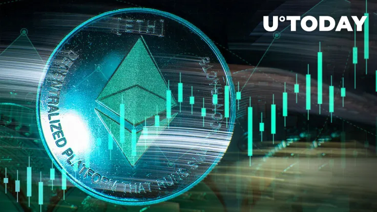 Here's What Pushed ETH Back to Highest Level in 5 Weeks: Santiment