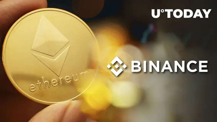 Nearly $800 Million in Ethereum Net Inflows Deposited to Binance: Source