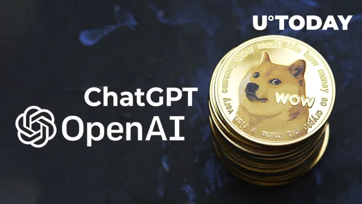 Dogecoin (DOGE) Copycat Created by Overhyped AI ChatGPT