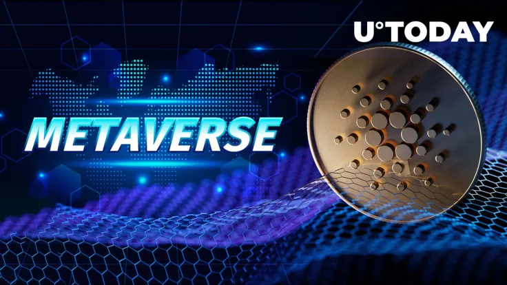 Cardano Metaverse Pavia Shows Impressive Result