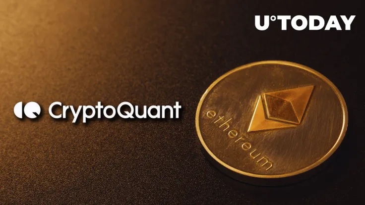 Is ETH Mass-Selling Coming? CryptoQuant Names Possible Crucial Drivers