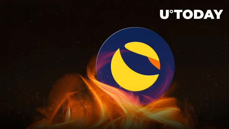 Here's When 10 Billion Terra Classic (LUNC) Burning Goal Will Be Reached