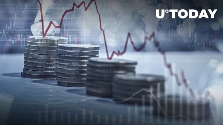 ETH, ADA, XRP Suffer Losses as 24-Hour Market Liquidations Rise Above $110 Million