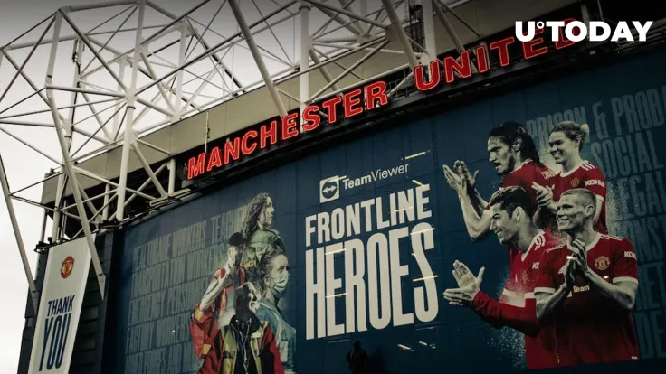 Manchester United Launches Tezos-Powered NFT