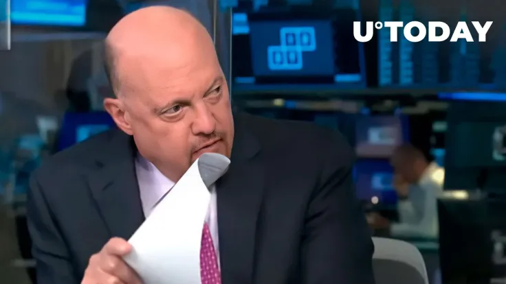  DOGE, XRP, LTC Are Destined to Be Wiped Out: Jim Cramer