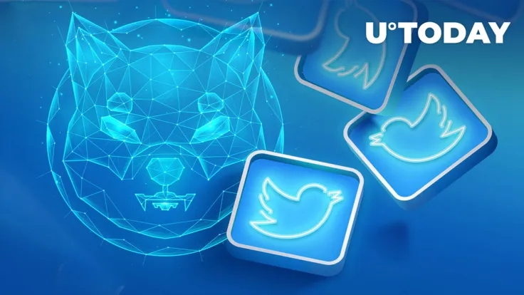 SHIB Is Among Popular Trends on Twitter, Despite Sell-Off