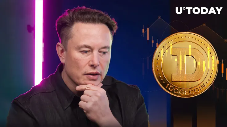 Dogecoin (DOGE) in Red as Musk Asks Users If He Should Step Down as Head of Twitter