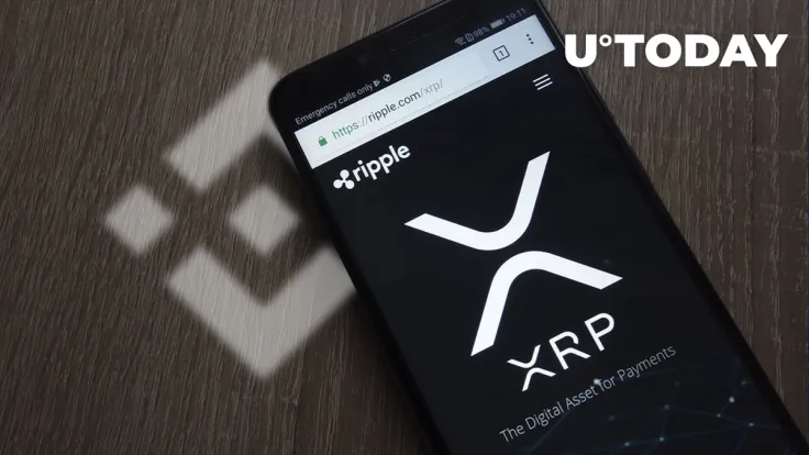 Millions of XRP to Be Moved by Binance, Here's What's Happening