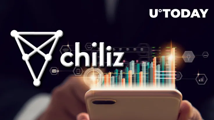 Massive Chiliz (CHZ) Transfers Spotted in Recent Hours, Here's Destination
